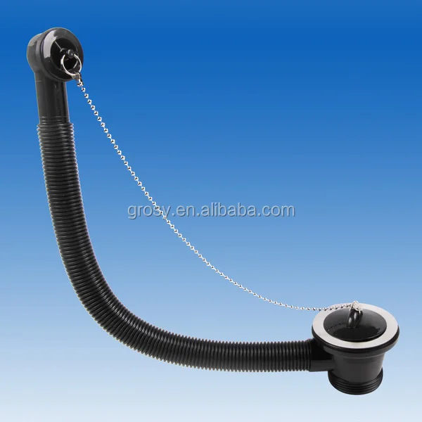 
plastic bathtub drainer shower room accessories GC-12 