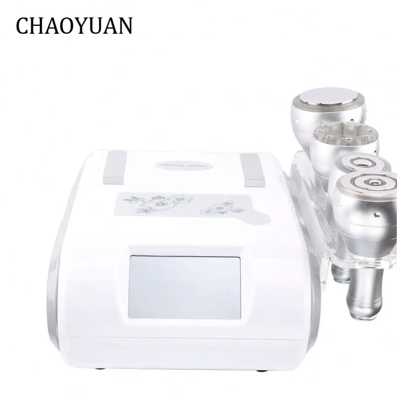 Professional Weight Loss Fast Slimming System Rf Machine Cavitation Vacuum