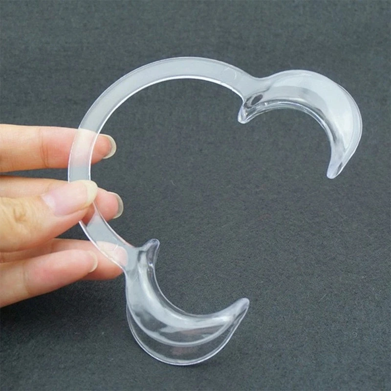 Dental Disposable Mouth Gag medical dental/dentist mouth opener cheek retractor with high quality