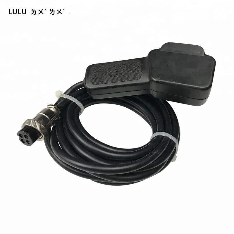 
LULU Brand 9500lbs 12V electric mini winch for atv tractor winch boat traile 