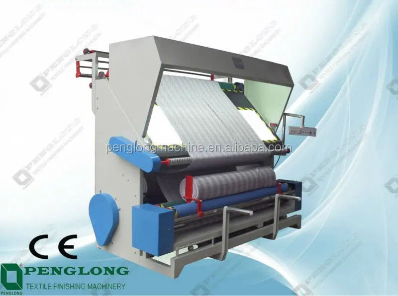 
Textile rolling machine 