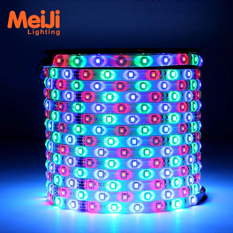 
HOT SALE! Super brightness rgb warm white SMD 3528 flexible led strip light lamp with CE ROHS approved 
