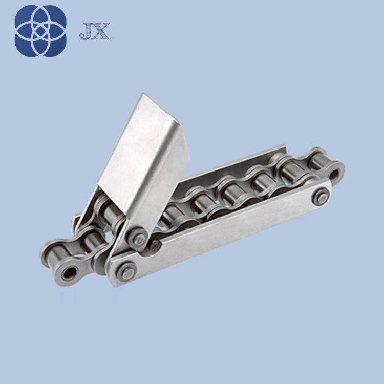 Conveyor Roller Chain with Rubber 12B-G2 10B-G1 16B-G2