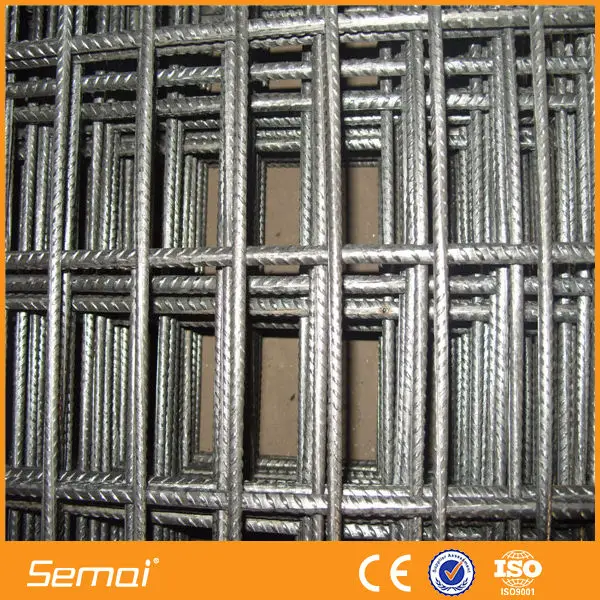 
china supplier Factory price 6x6 reinforcing welded wire mesh,concrete reinforcement wire mesh 
