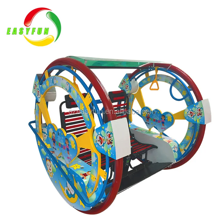 Funny Amusement Coin Operated Happy Car Rides/Best Price Of Happy Car Rides With Coin Operated Used In Carnival
