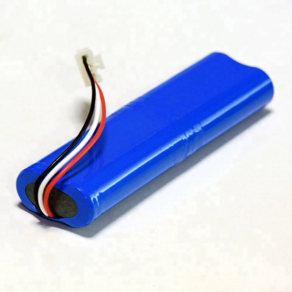 
2S2P 7.4v 4400mah lithium li ion battery pack for led street light 