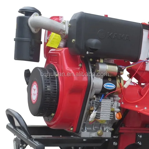 
Garden or Greenhouse or Paddy Field HT135 9HP Rotary Hoe 