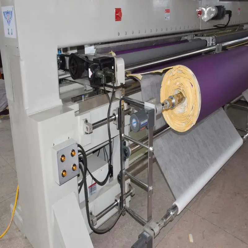 
High speed Computerized Multi Head Quilting Embroidery Machine 