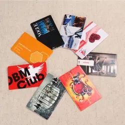 OEM customized logo credit card 2.0 Flash Drive , promotional gifts usb card , creative business card usb flash drive