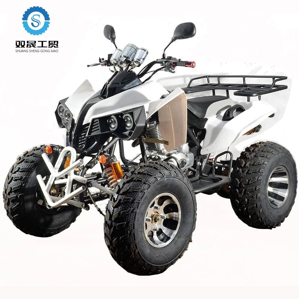 Хит продаж газовые квадроциклы лучший квадроцикл для взрослых atv 250 куб. См 4x4 с