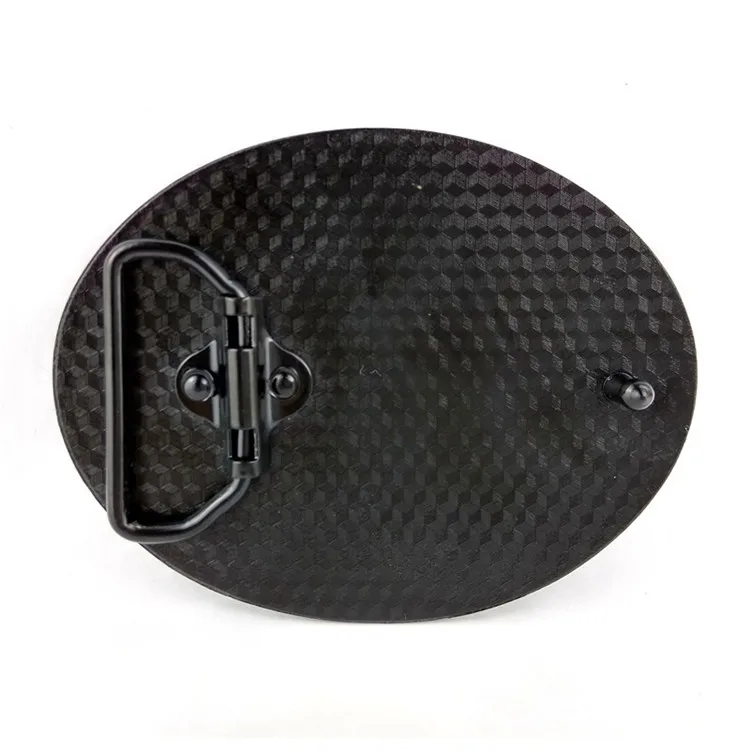 Music Series Jamaican Pop Music Reggae Singer Bob Marley portrait metal belt buckle