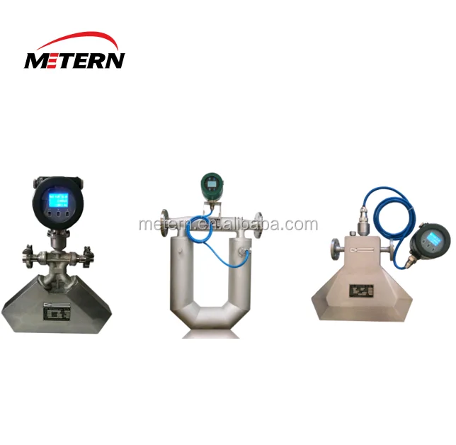 CMF Coriolis mass flow meter flowmeter controller convertor