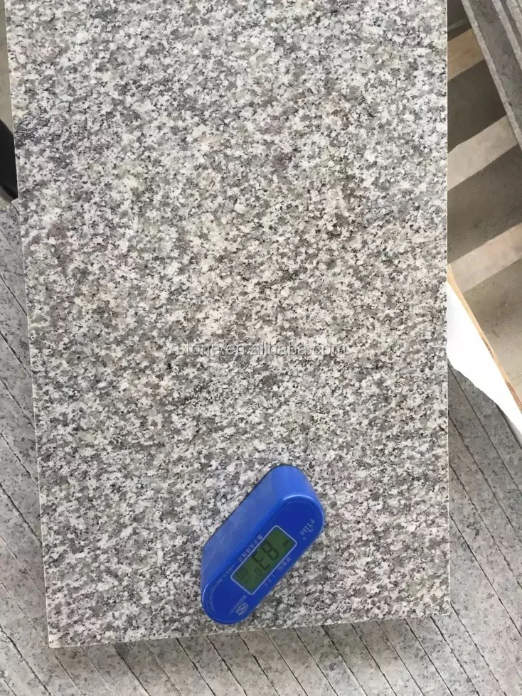 
cheap price bianco grey sardo granite G623 G603 G602 in tile slabs steps 