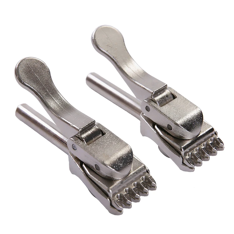 Factory direct vertical stand racket stringer stringing machine for tennis and badminton