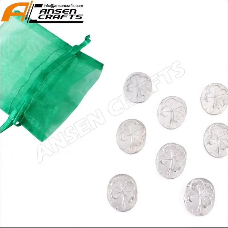 Angel Faith Pocket Token Coin Handcrafted Pewter