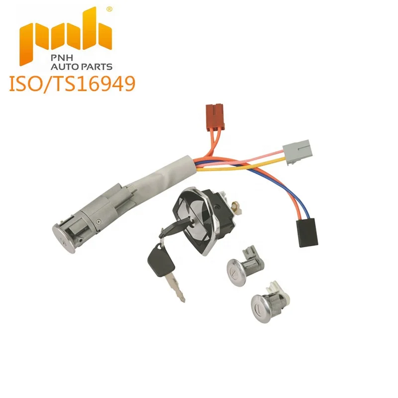 PNH High quality Key Set for Peugeot Samand 252453