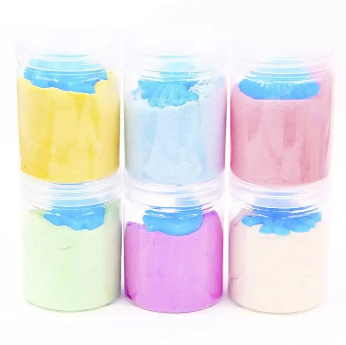 Non-Toxic Super Soft Magic Sand Cotton Sand For Kids Toys