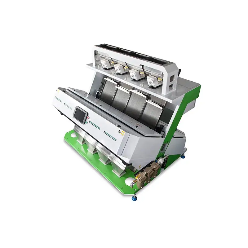 Corn Seed Processing Plant Corn Grain Separating Machine Corn Seed Separator