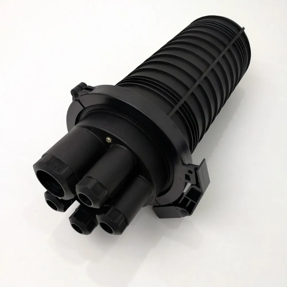 3C-LINK 144 core mechanical sealing IP65  fiber optic dome joint closure fosc fiber optic splice closure