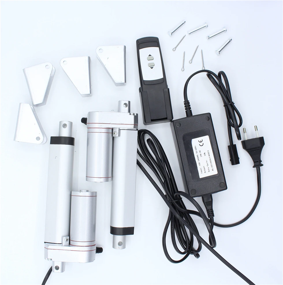 
2 Linear Actuators 2