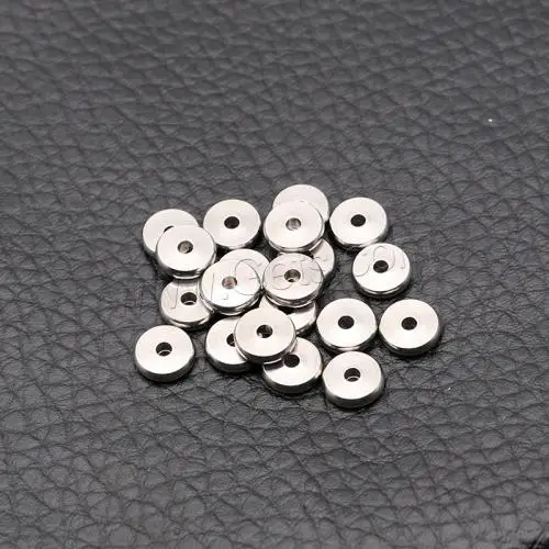 1359853 ювелирные изделия из нержавеющей стали хорошего качества xuping разделительные бусины для изготовления ювелирных изделий