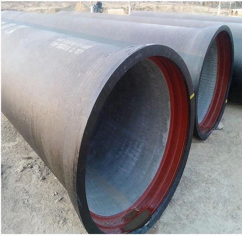 C25 C30 C40 cement lined ductile iron pipe for potable water supply