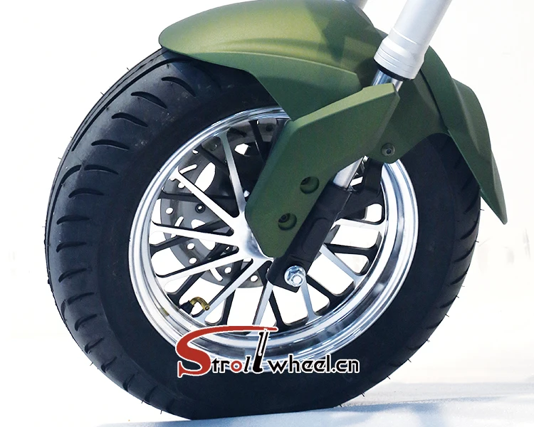 New style fat tire electric scooter 1000W electric motorcycle adult citycoco eec coc electrical scooter 2000W 3000W