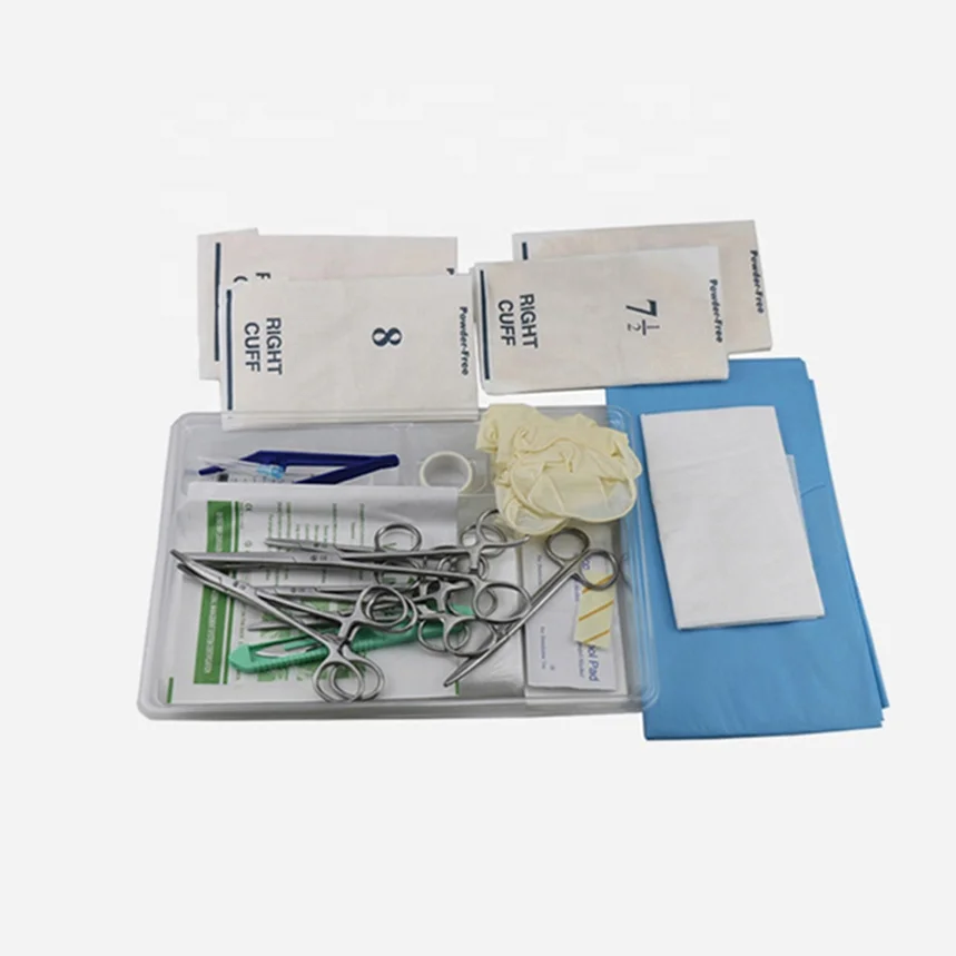 Medical Kit Male Circumcision Surgical Instrument