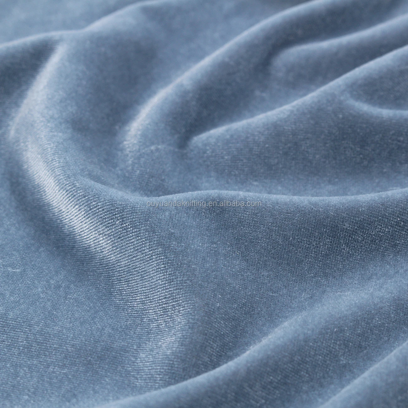 Zhejiang Factory Products Thick Spandex Velvet Fabric for European-style Sofa