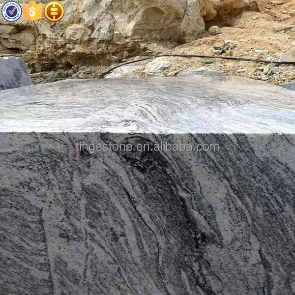 
Beauty India Viscount white granite for table top 