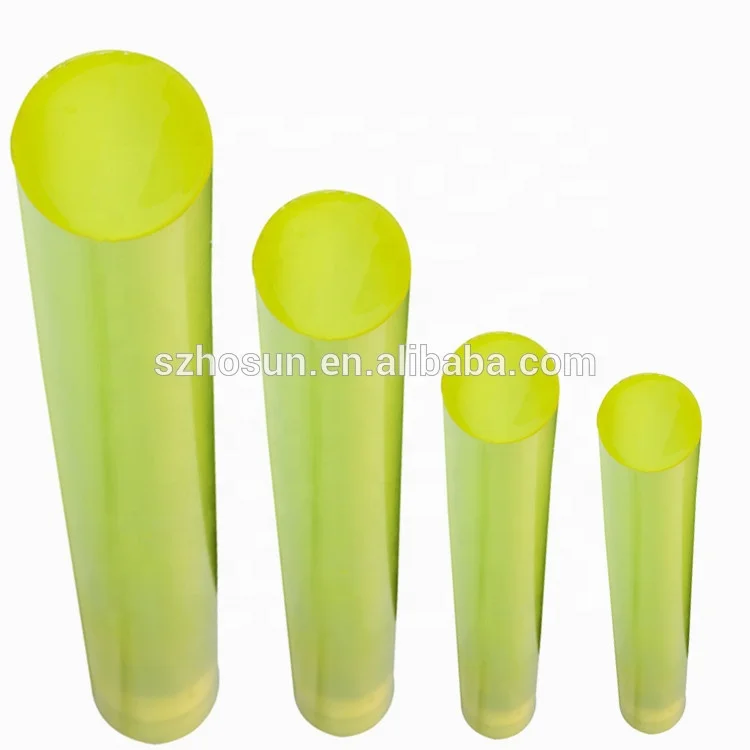 Для амортизации штамповочного оборудования, полиуретановый стержень