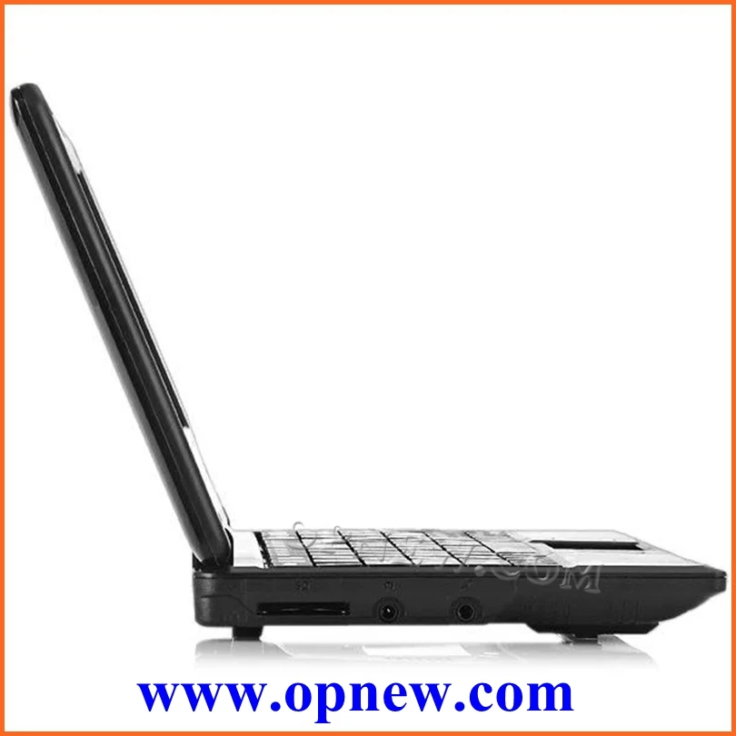 7 inch dual core laptop PC netbook wm8880 Android 4.4 with WIFI HDM RJ45 USB 2.0 3pcs