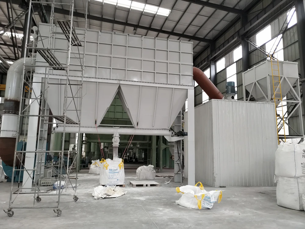 Professional Manufacturer Calcite Powder Mill