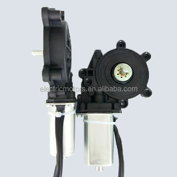 12v DC Electric Power Geared Window Regulator Motor For Car