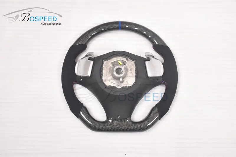 
Carbon fiber steering wheel For BMW E92 