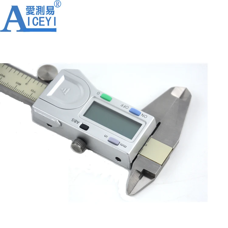 300mm 12inch Digital Depth Vernier Caliper Manufacturer