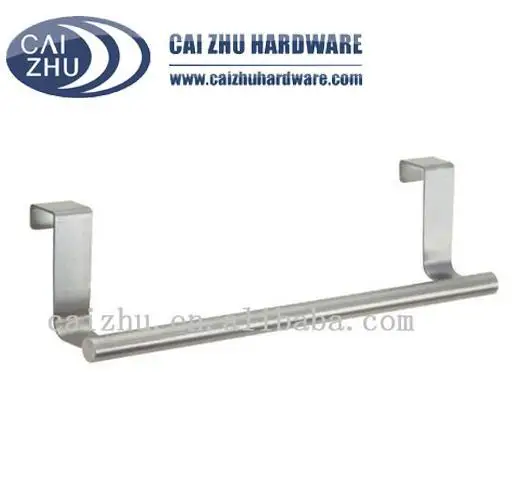 
Over Cabinet Towel Rail Stainless Steel Satin Glossy Finish 