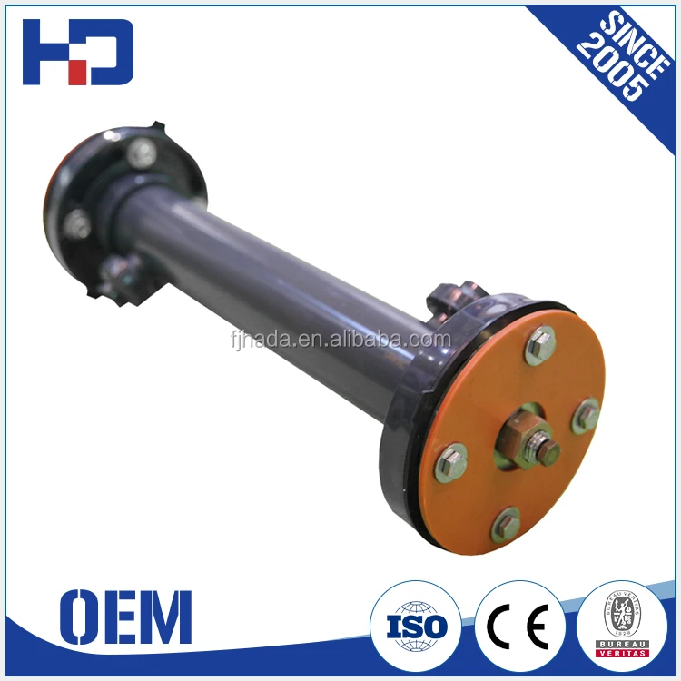 Chinese Factory electrolysis cell trade sodium hypochlorite generator chlorine making machine