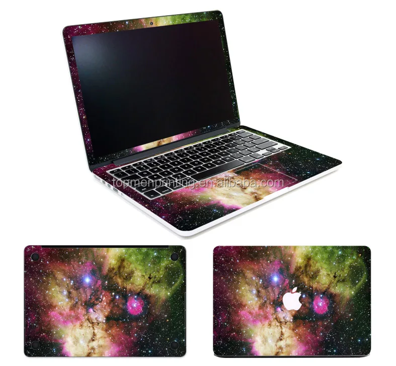 Высококачественные пластиковые чехлы для ноутбуков macbook на заказ