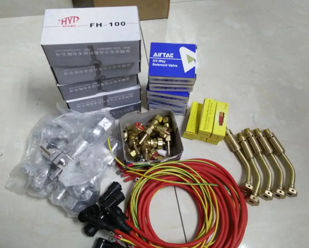 Best quality auto gas ignition system ignitor for flame cutting machine