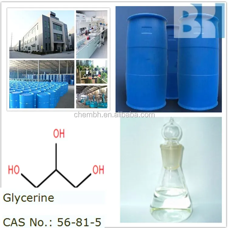 Hot selling 80% crude glycerine for sell and refined glycerine 99.5% and technical glycerin price