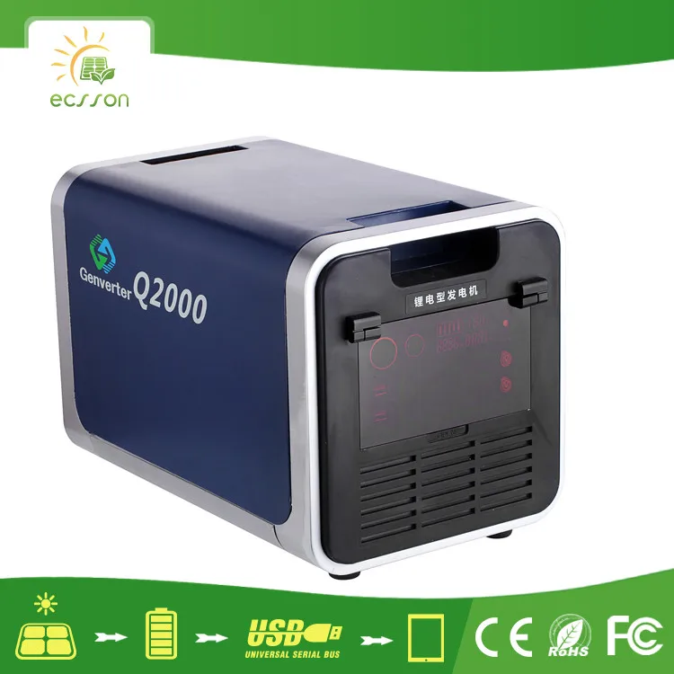 Commercial Multifunction multi protection best portable power supply camping for household appliance