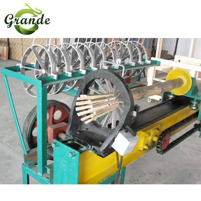 Bamboo Chopstick Making Machine Price