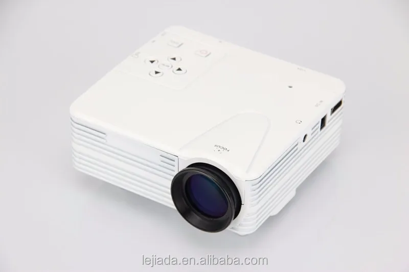 H80 1080P lcd led m. video ini pocket projector