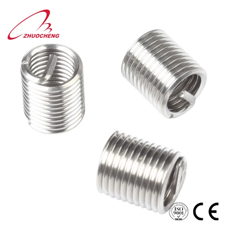 
Stainless Steel DIN8140 Recoil thread inserts 