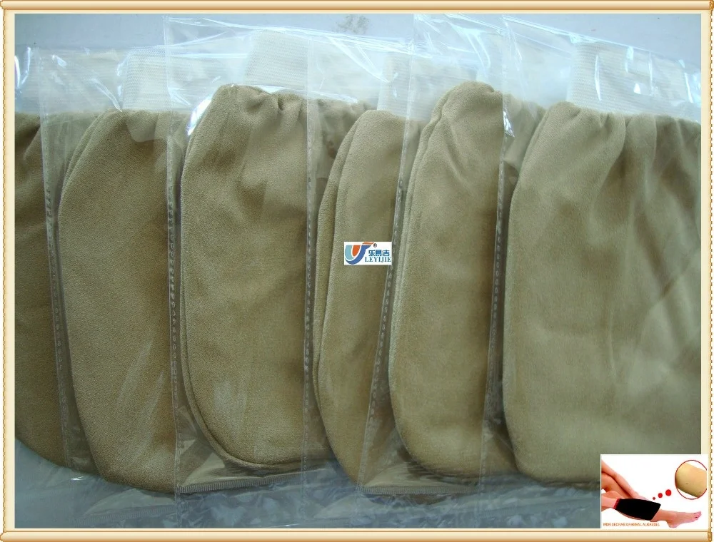 Personalized Glove Manufacture Bath Sponge Exfoliating Magic Peeling Glove Hammam Bath Scrubbing Scrub Mitt Gloves Custom Logo