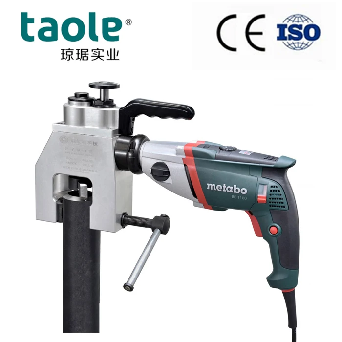 Automatic Orbital Pipe Cutting Machine Cold Cutting Tube Machine