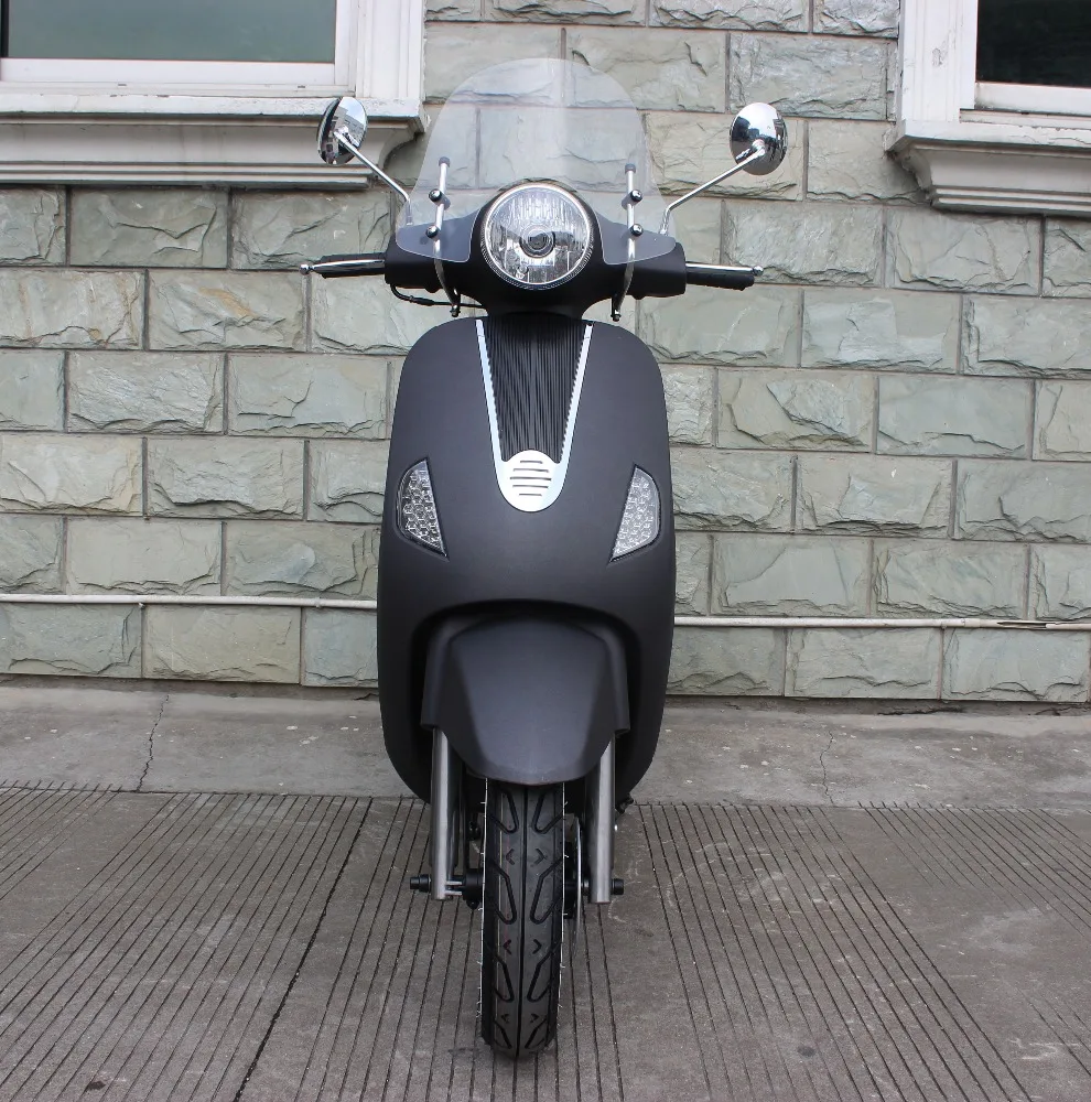 retro Euro 4 EFI gas scooter 125cc 50cc