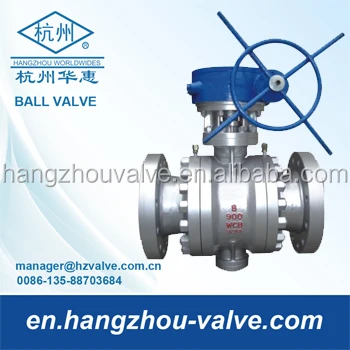 
 Шаровой кран dn80 dn100 dn150 dn200 dn300  