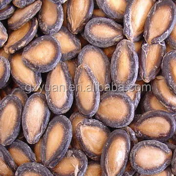 
Wholesale 2015 crop black watermelon seeds with low price 